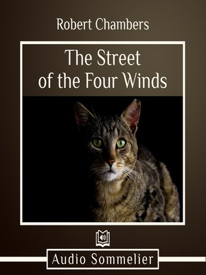 cover image of The Street of the Four Winds
